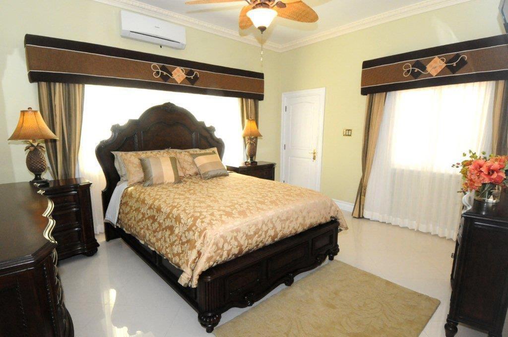 Genesis Sheer Elegance Villa Saint James Bilik gambar